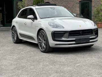 PORSCHE Macan T PANORAMA KAMERA 21 TURBO ABSTANDSREGELTE