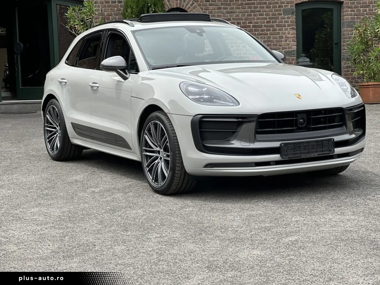 PORSCHE Macan T PANORAMA KAMERA 21 TURBO ABSTANDSREGELTE