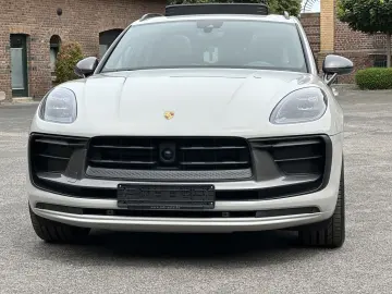 PORSCHE Macan T PANORAMA KAMERA 21 TURBO ABSTANDSREGELTE