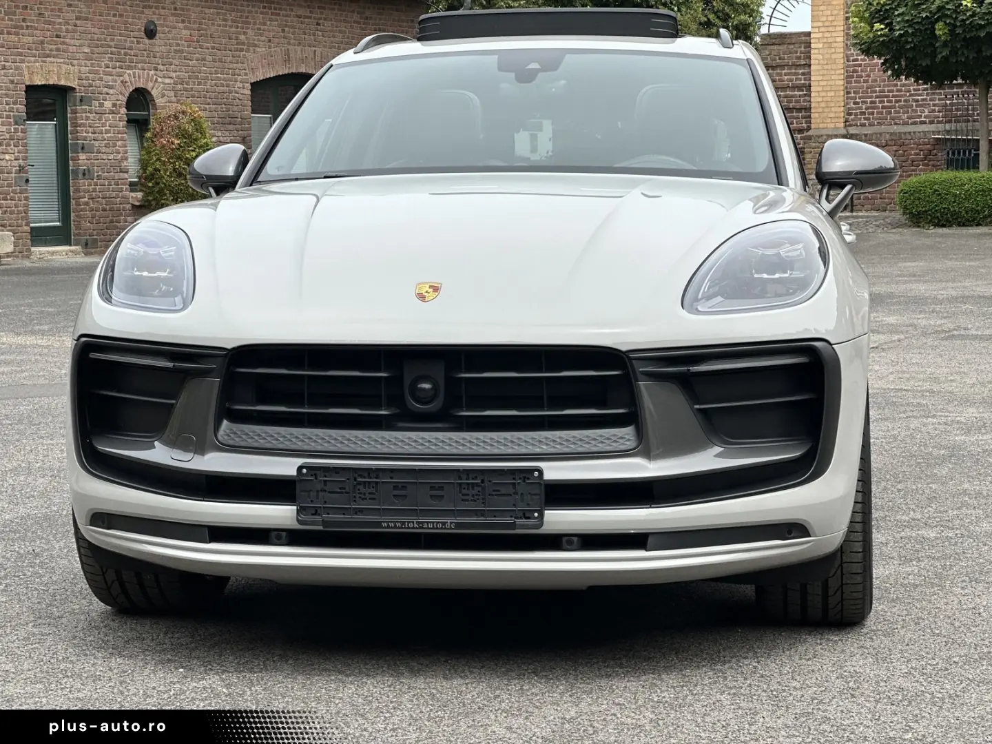 PORSCHE Macan T PANORAMA KAMERA 21 TURBO ABSTANDSREGELTE