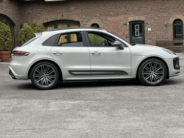 PORSCHE Macan T PANORAMA KAMERA 21 TURBO ABSTANDSREGELTE