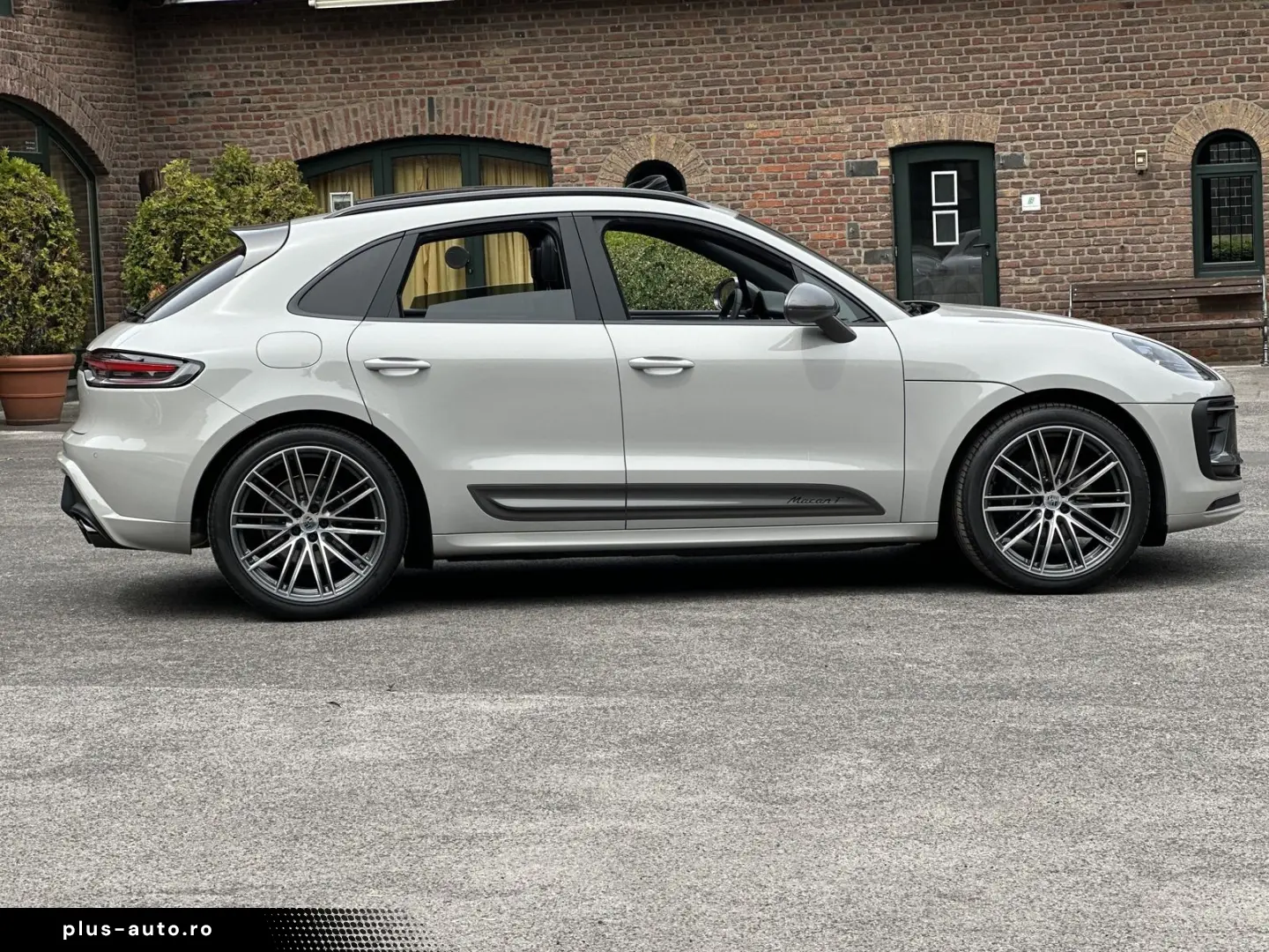 PORSCHE Macan T PANORAMA KAMERA 21 TURBO ABSTANDSREGELTE