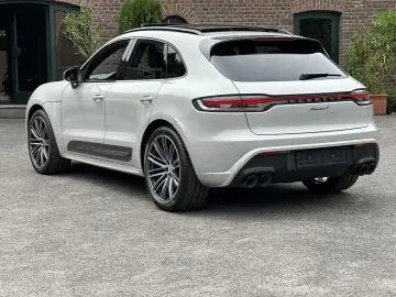 PORSCHE Macan T PANORAMA KAMERA 21 TURBO ABSTANDSREGELTE