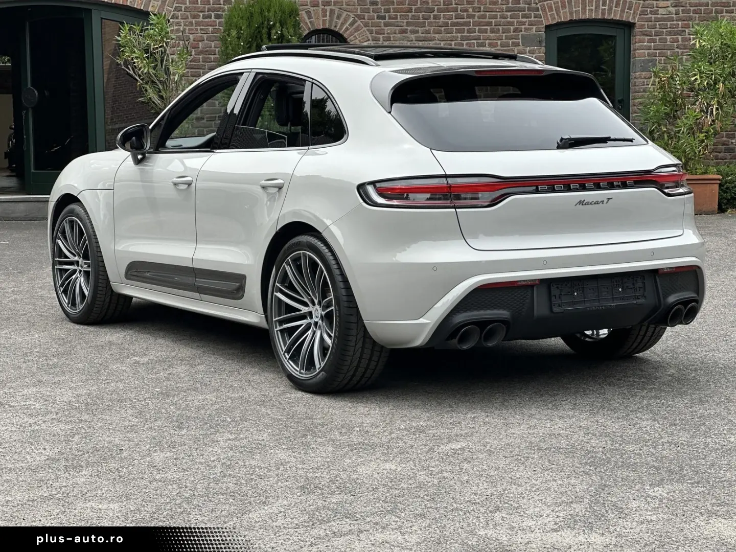 PORSCHE Macan T PANORAMA KAMERA 21 TURBO ABSTANDSREGELTE