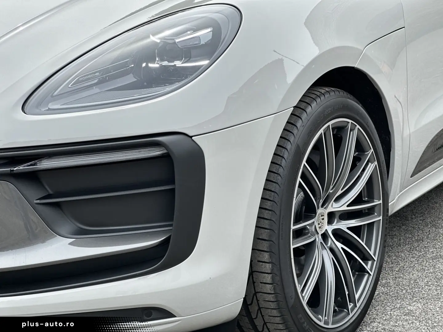 PORSCHE Macan T PANORAMA KAMERA 21 TURBO ABSTANDSREGELTE