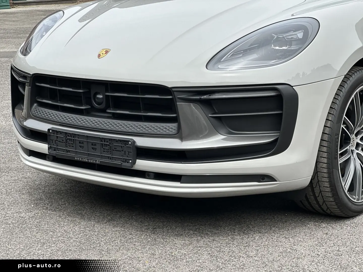 PORSCHE Macan T PANORAMA KAMERA 21 TURBO ABSTANDSREGELTE