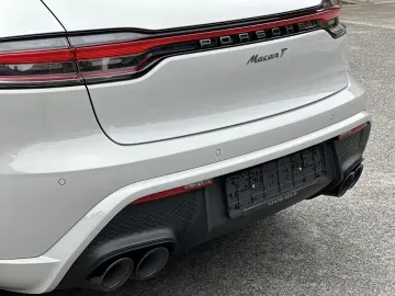 PORSCHE Macan T PANORAMA KAMERA 21 TURBO ABSTANDSREGELTE