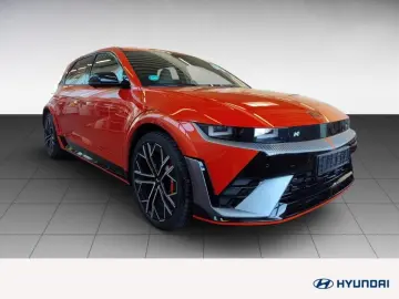 HYUNDAI IONIQ 5 4WD 84kWh N-Performance HUD Navi Digital