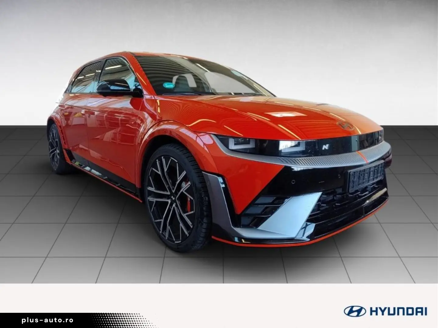 HYUNDAI IONIQ 5 4WD 84kWh N-Performance HUD Navi Digital