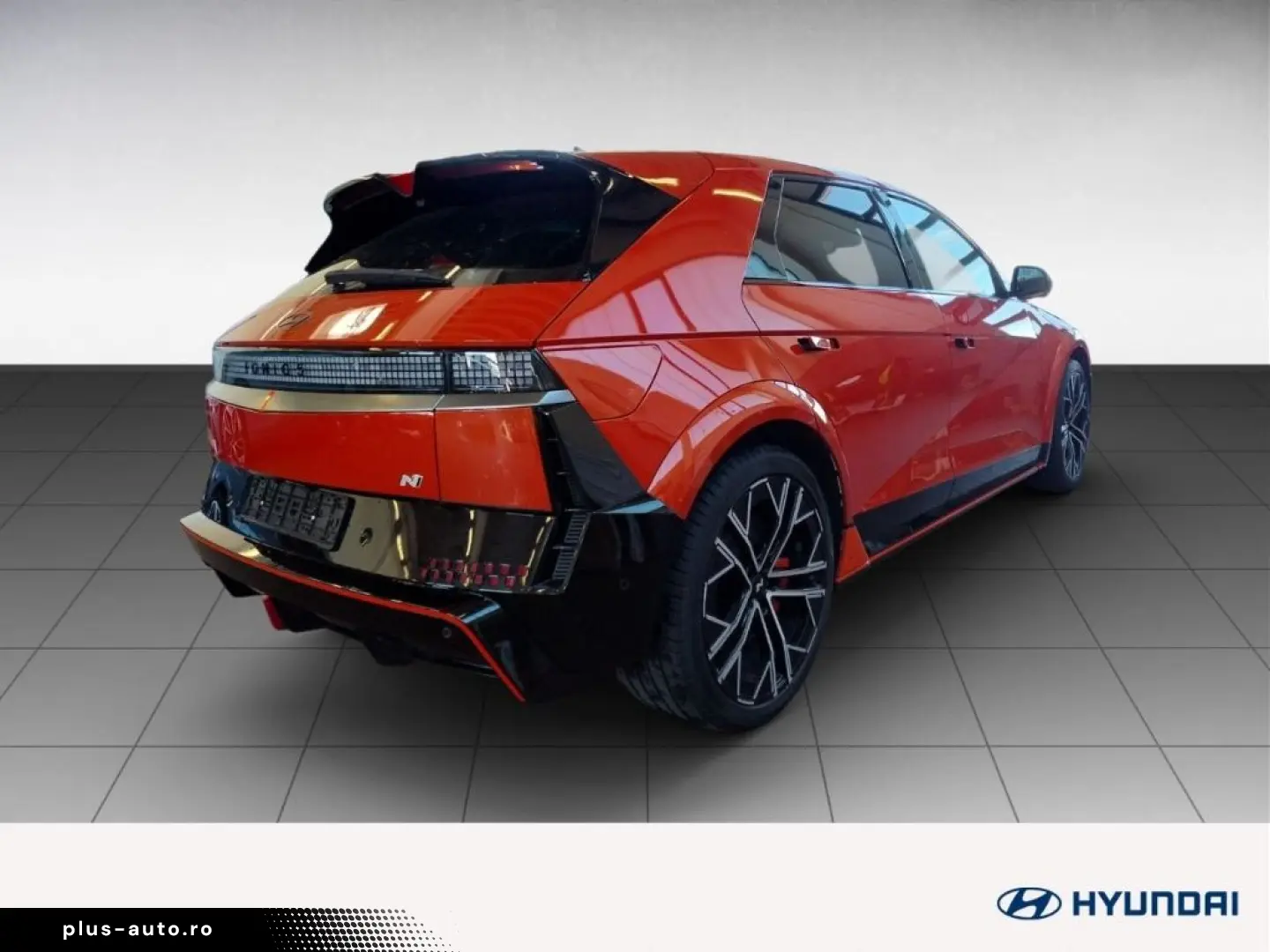 HYUNDAI IONIQ 5 4WD 84kWh N-Performance HUD Navi Digital