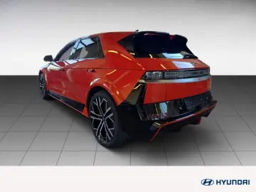 HYUNDAI IONIQ 5 4WD 84kWh N-Performance HUD Navi Digital