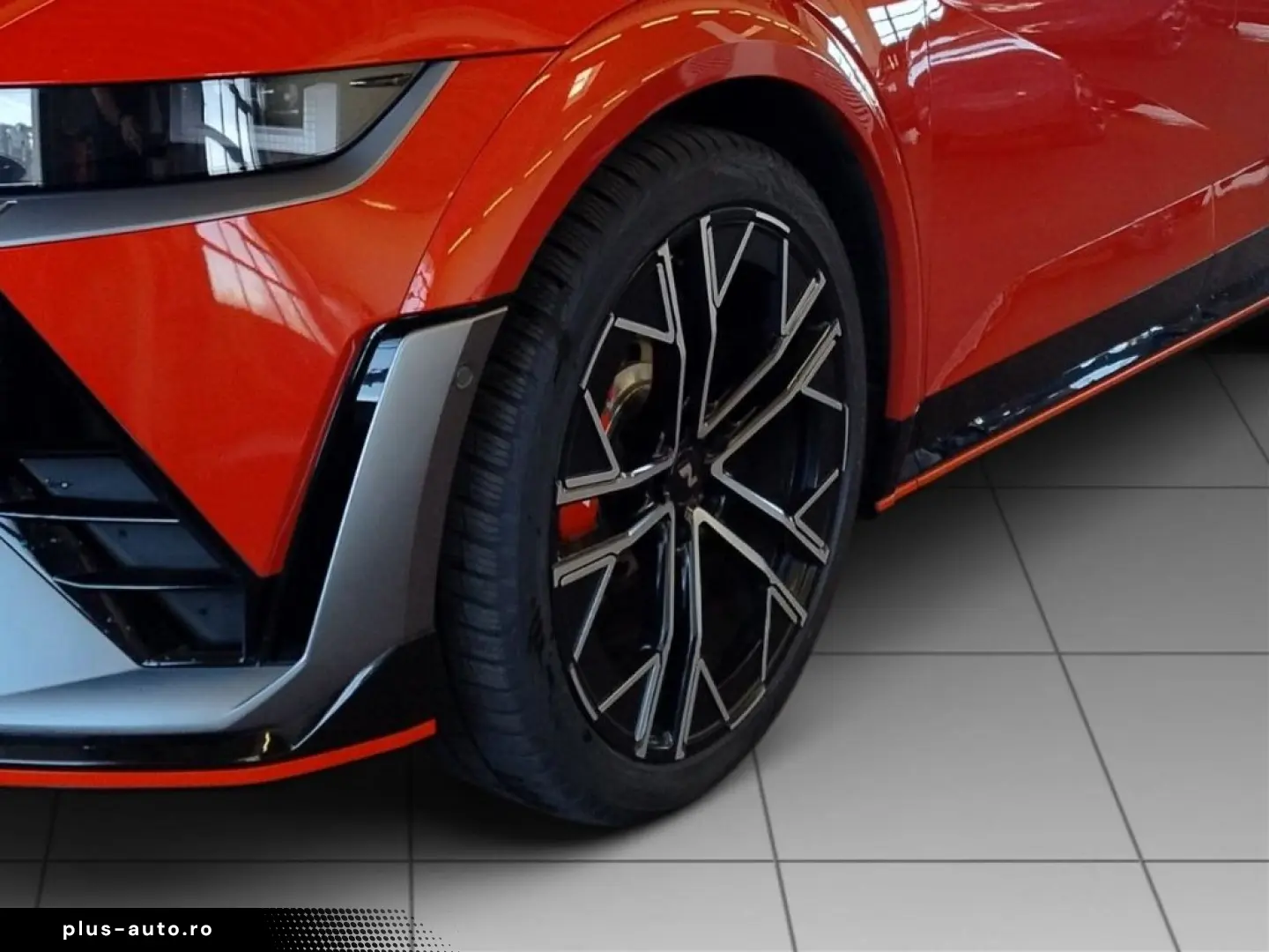 HYUNDAI IONIQ 5 4WD 84kWh N-Performance HUD Navi Digital