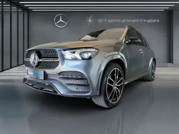 MERCEDES-BENZ GLE 350 de 4M AMG MBUX Memory Night Am&hellip;