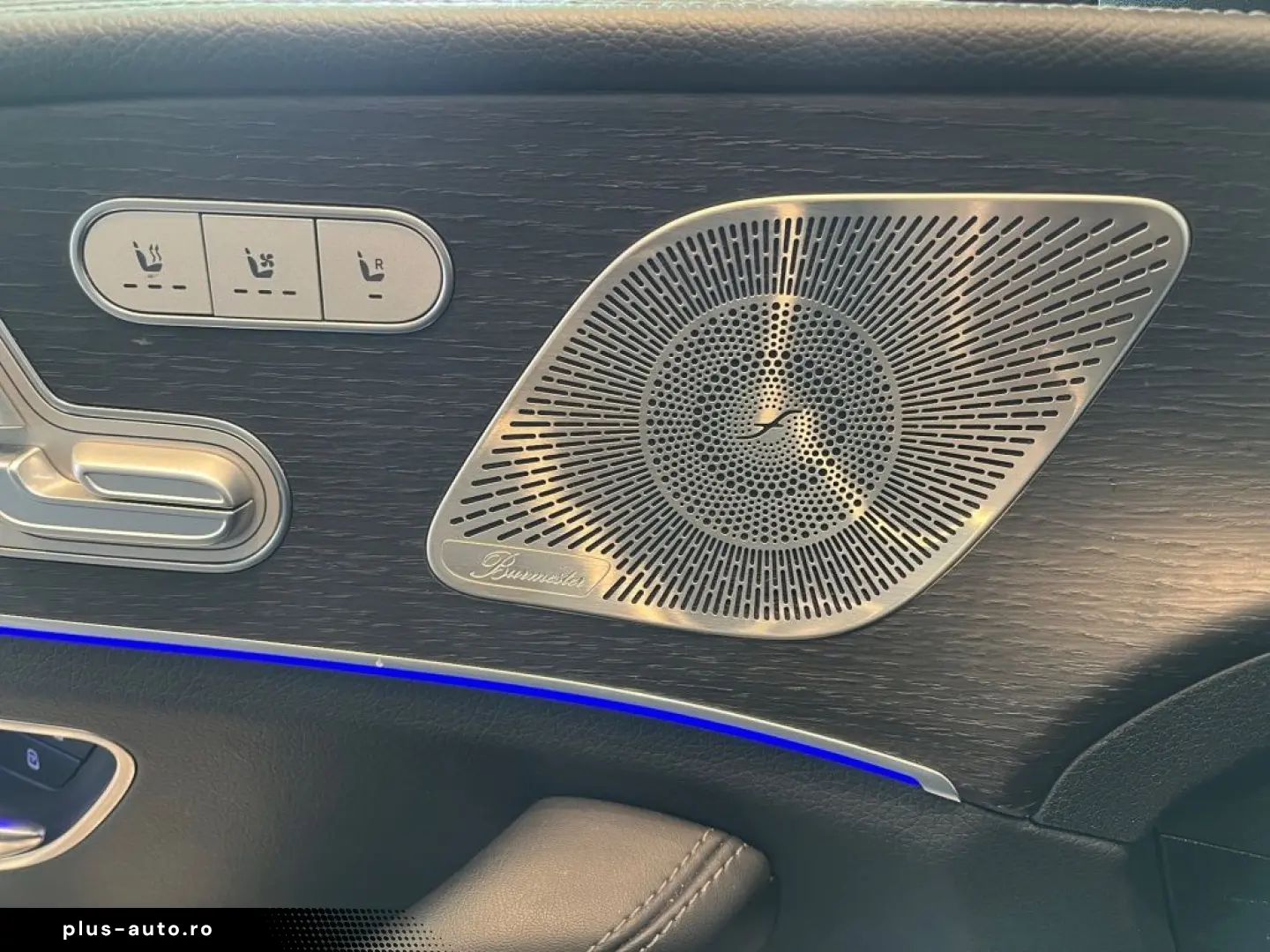 MERCEDES-BENZ GLE 350 de 4M AMG