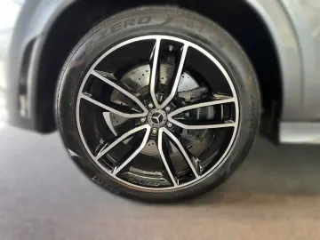 MERCEDES-BENZ GLE 350 de 4M AMG