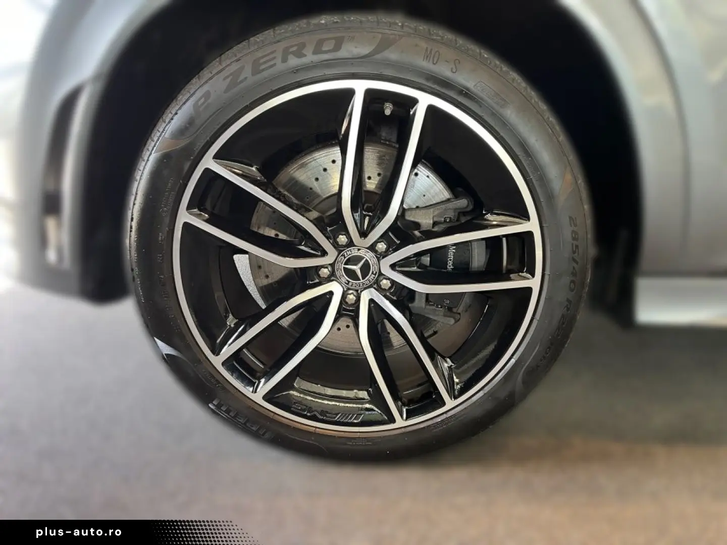 MERCEDES-BENZ GLE 350 de 4M AMG