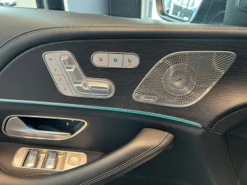MERCEDES-BENZ GLE 350 de 4M AMG