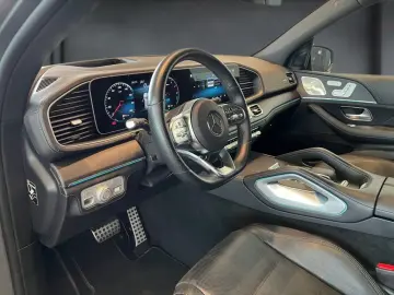 MERCEDES-BENZ GLE 350 de 4M AMG