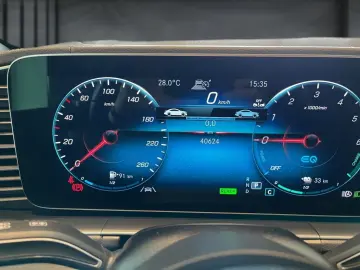 MERCEDES-BENZ GLE 350 de 4M AMG