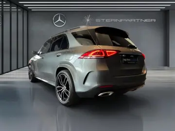 MERCEDES-BENZ GLE 350 de 4M AMG