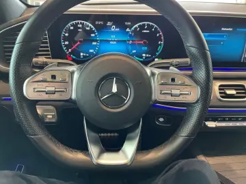 MERCEDES-BENZ GLE 350 de 4M AMG