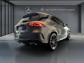 MERCEDES-BENZ GLE 350 de 4M AMG
