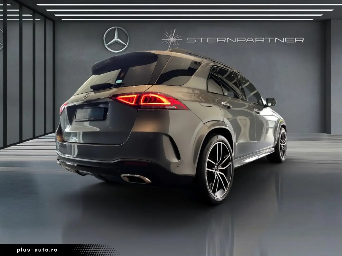 MERCEDES-BENZ GLE 350 de 4M AMG