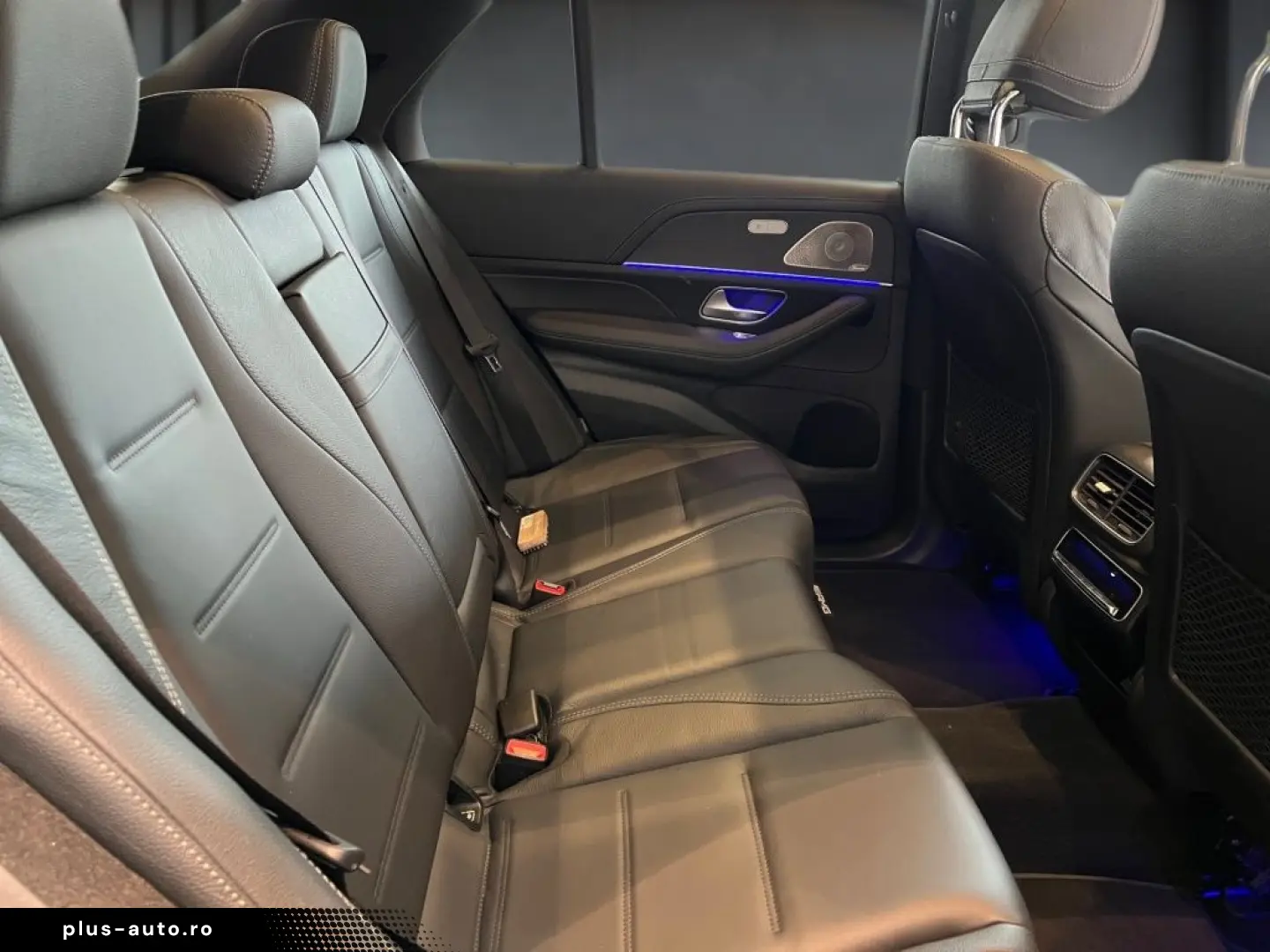 MERCEDES-BENZ GLE 350 de 4M AMG