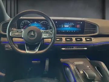 MERCEDES-BENZ GLE 350 de 4M AMG