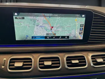 MERCEDES-BENZ GLE 350 de 4M AMG