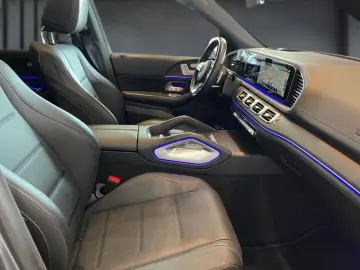 MERCEDES-BENZ GLE 350 de 4M AMG