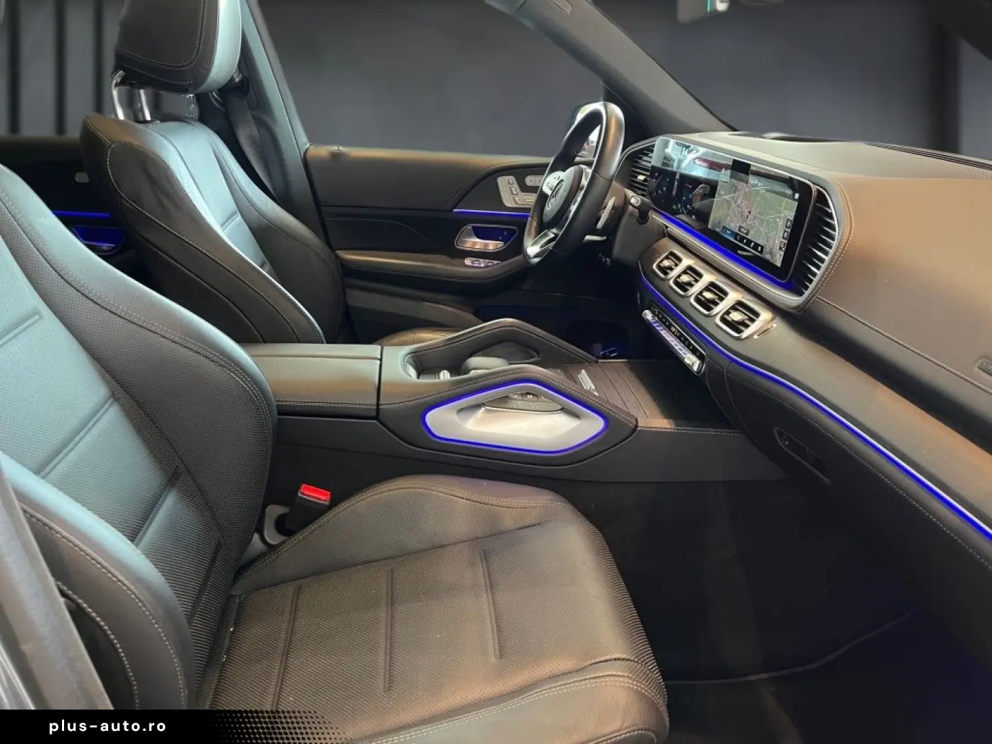 MERCEDES-BENZ GLE 350 de 4M AMG