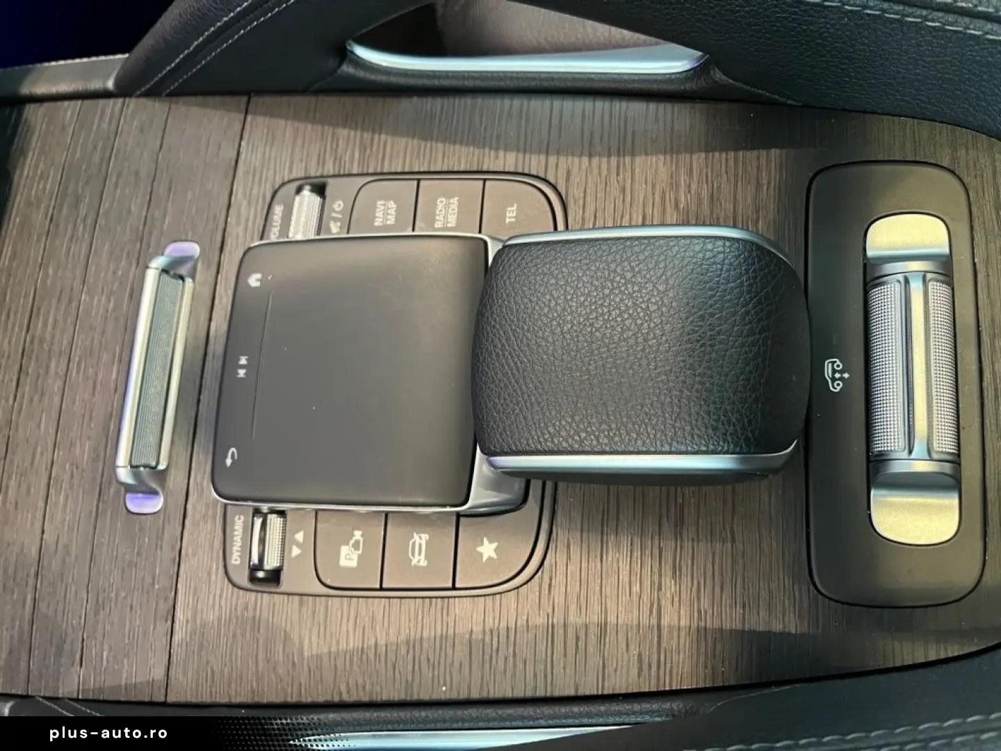 MERCEDES-BENZ GLE 350 de 4M AMG