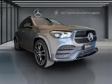MERCEDES-BENZ GLE 350 de 4M AMG