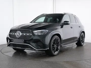 MERCEDES-BENZ GLE 450 d 4MATIC AMG Fahrassistenzpaket AHV