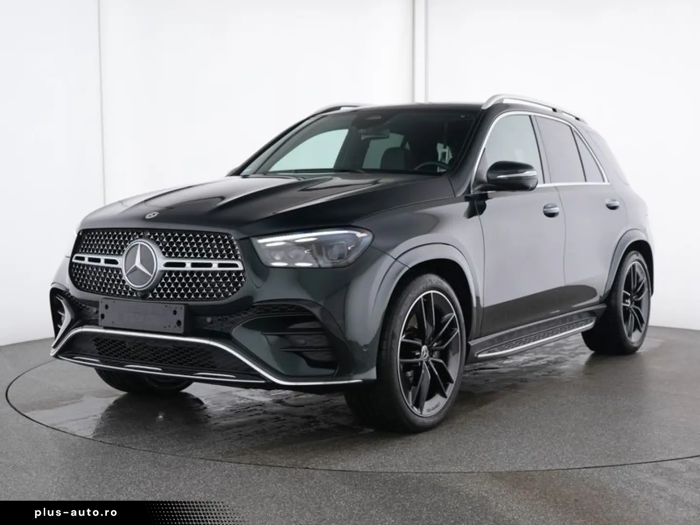 MERCEDES-BENZ GLE 450 d 4MATIC AMG Fahrassistenzpaket AHV