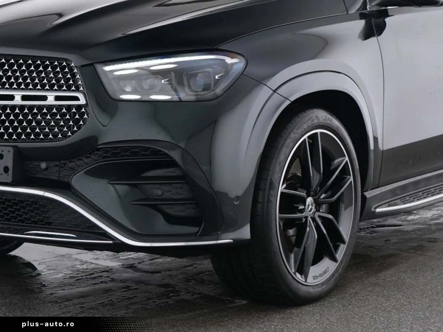 MERCEDES-BENZ GLE 450 d 4MATIC AMG Fahrassistenzpaket AHV