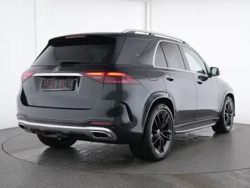 MERCEDES-BENZ GLE 450 d 4MATIC AMG Fahrassistenzpaket AHV