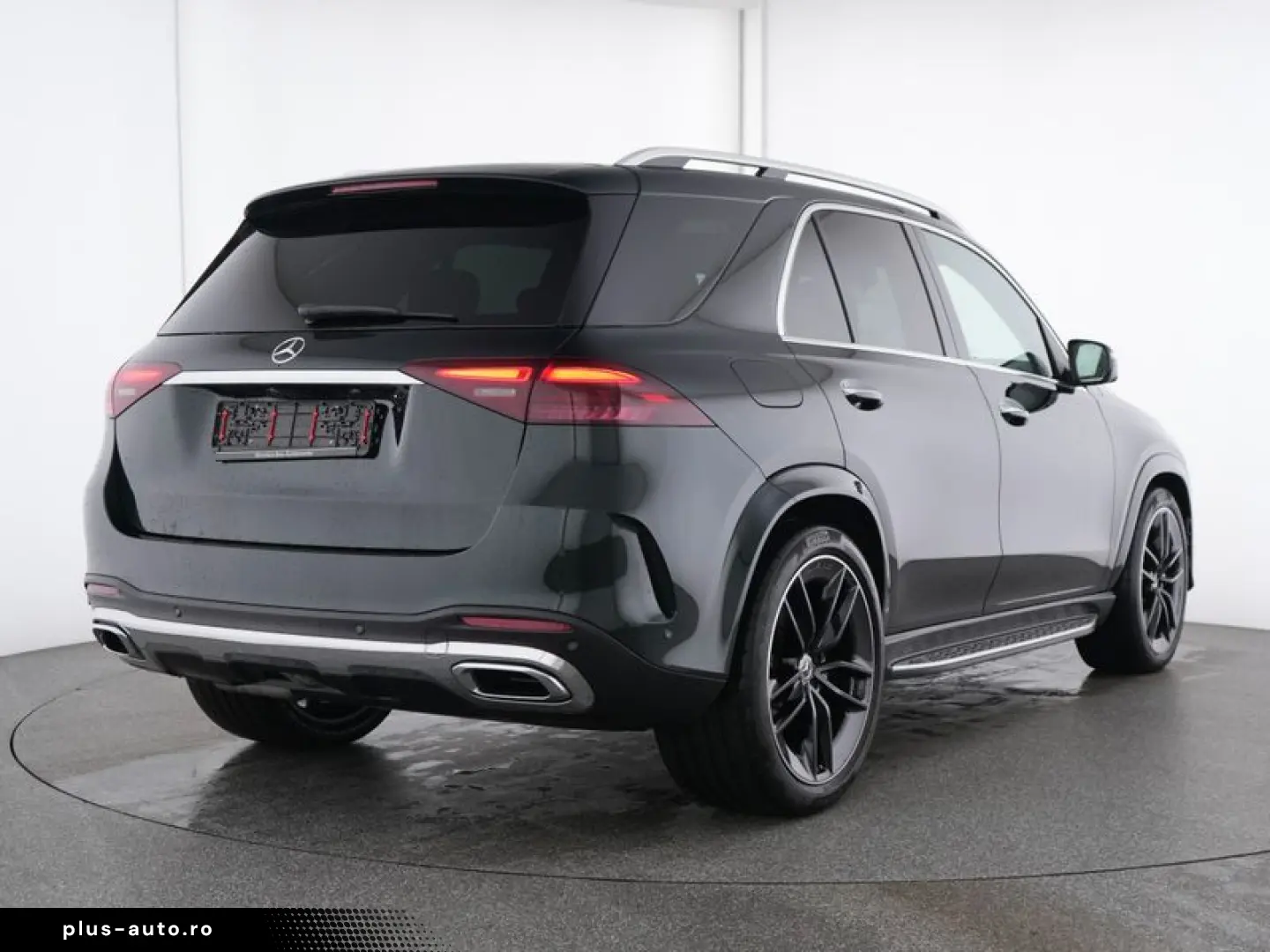 MERCEDES-BENZ GLE 450 d 4MATIC AMG Fahrassistenzpaket AHV