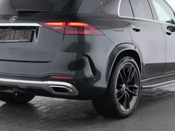 MERCEDES-BENZ GLE 450 d 4MATIC AMG Fahrassistenzpaket AHV
