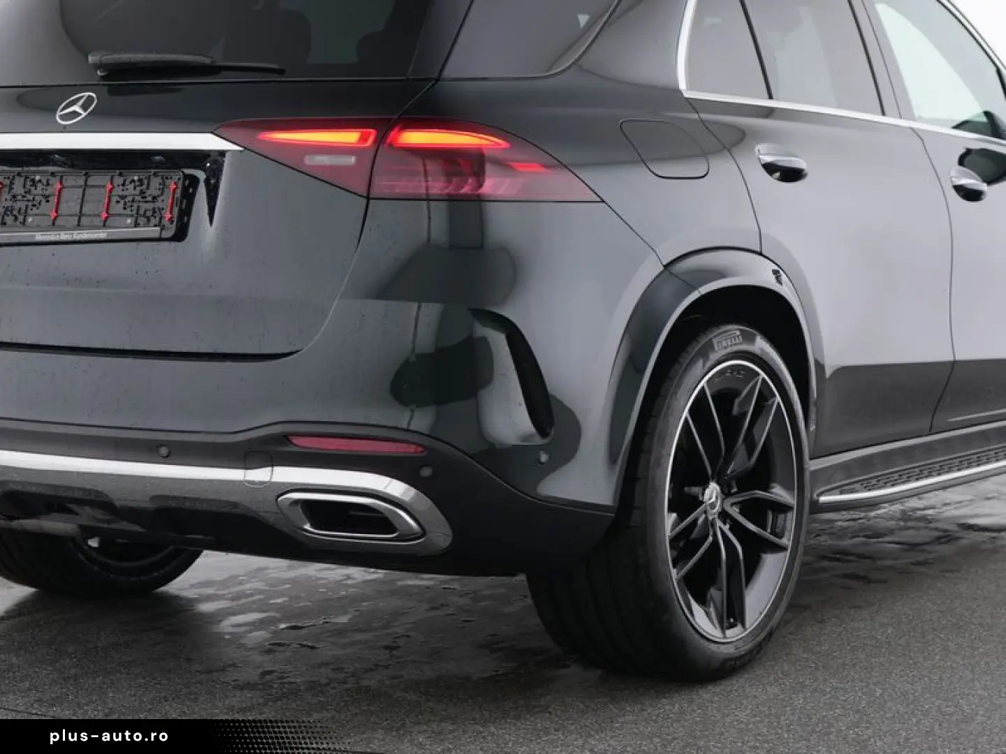 MERCEDES-BENZ GLE 450 d 4MATIC AMG Fahrassistenzpaket AHV