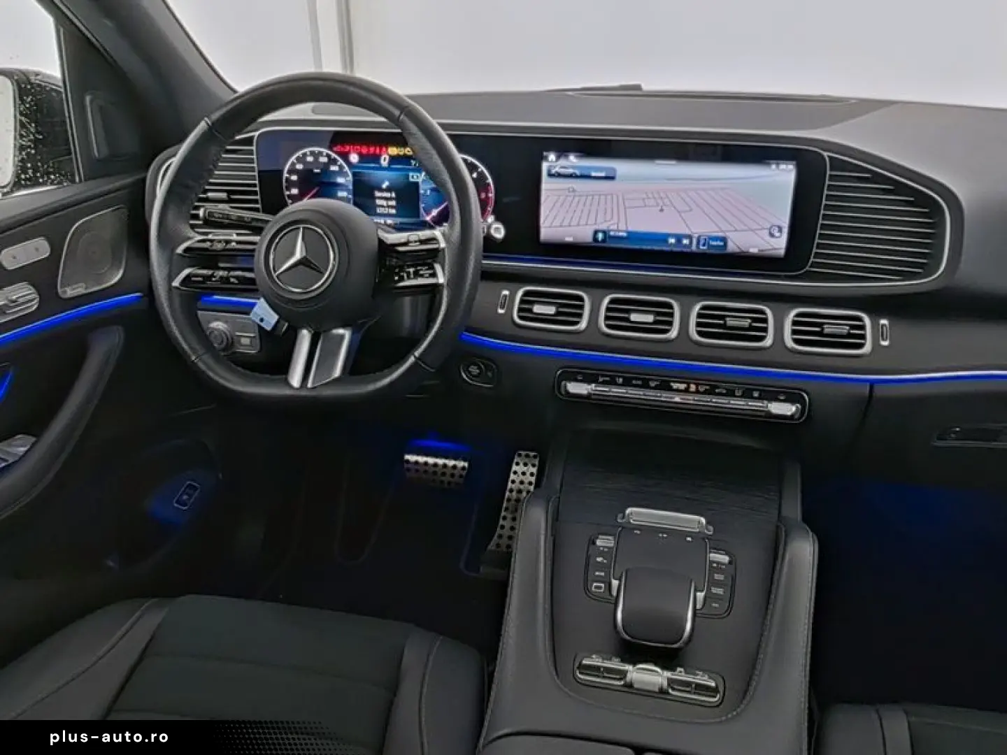 MERCEDES-BENZ GLE 450 d 4MATIC AMG Fahrassistenzpaket AHV