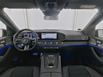 MERCEDES-BENZ GLE 450 d 4MATIC AMG Fahrassistenzpaket AHV