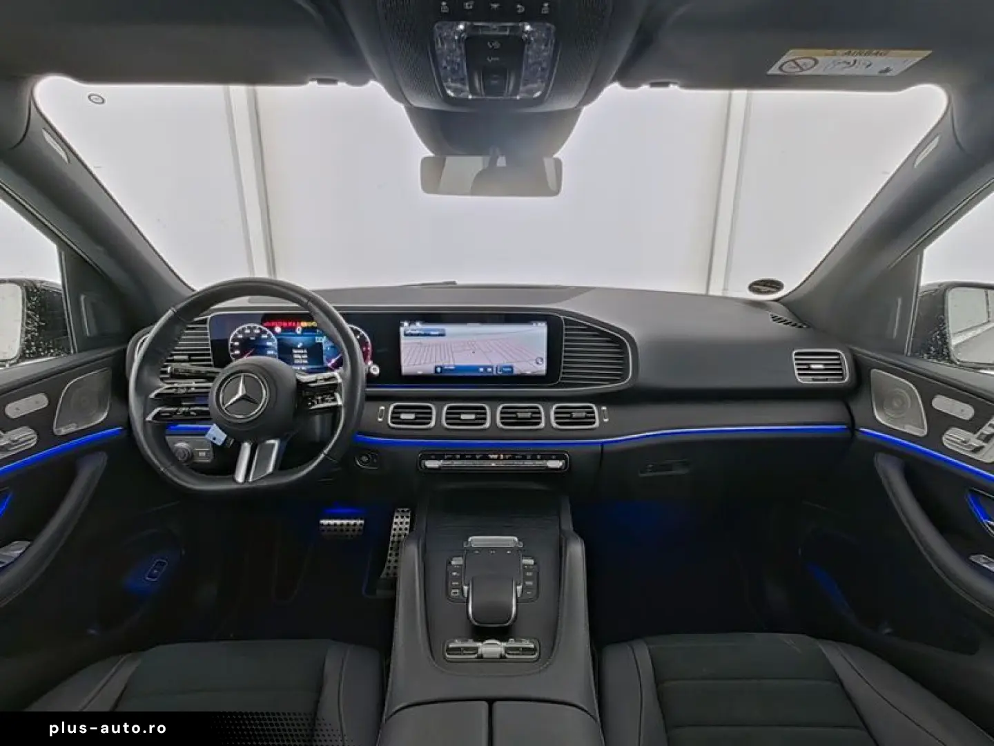 MERCEDES-BENZ GLE 450 d 4MATIC AMG Fahrassistenzpaket AHV