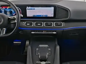 MERCEDES-BENZ GLE 450 d 4MATIC AMG Fahrassistenzpaket AHV