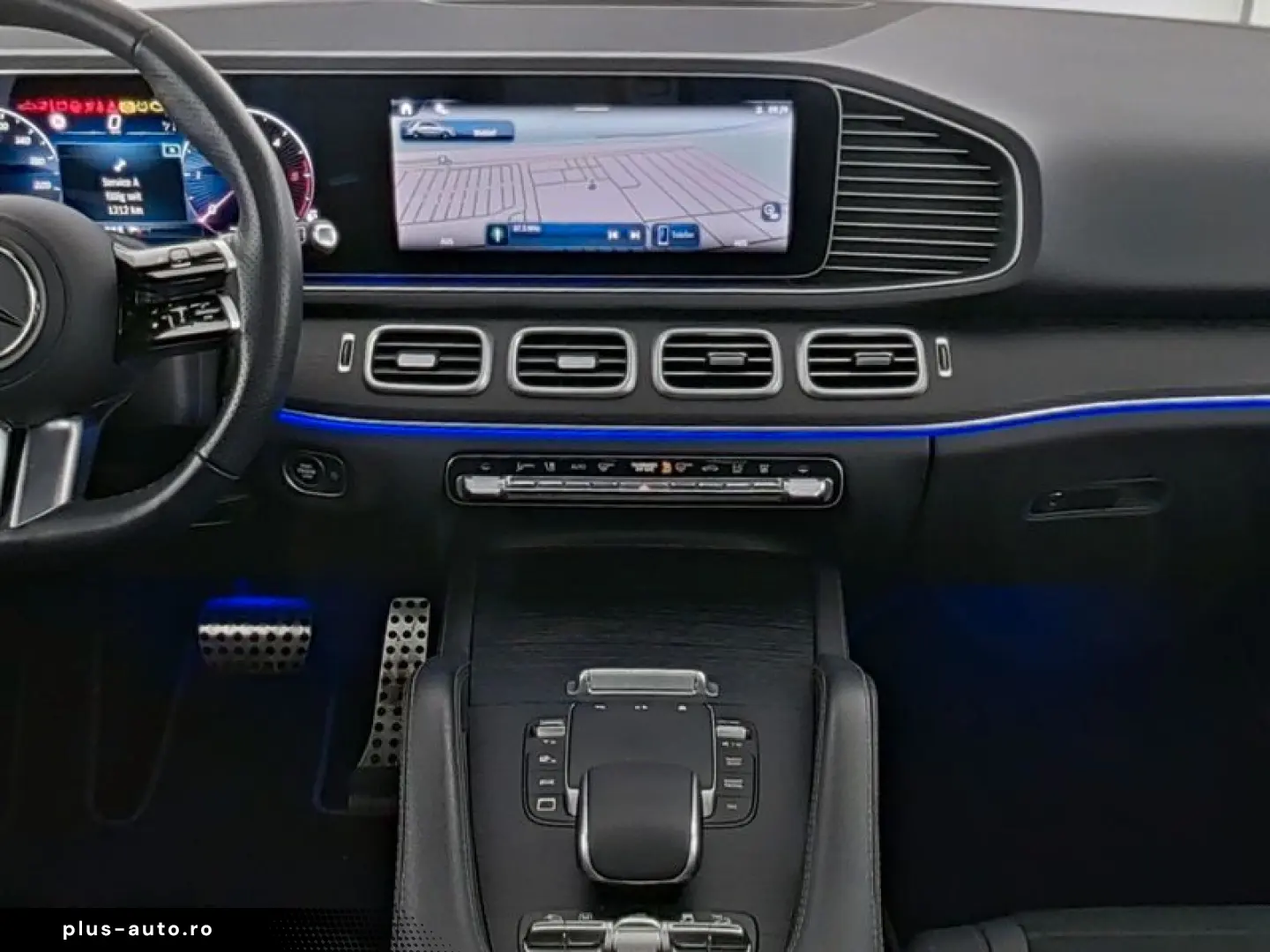 MERCEDES-BENZ GLE 450 d 4MATIC AMG Fahrassistenzpaket AHV