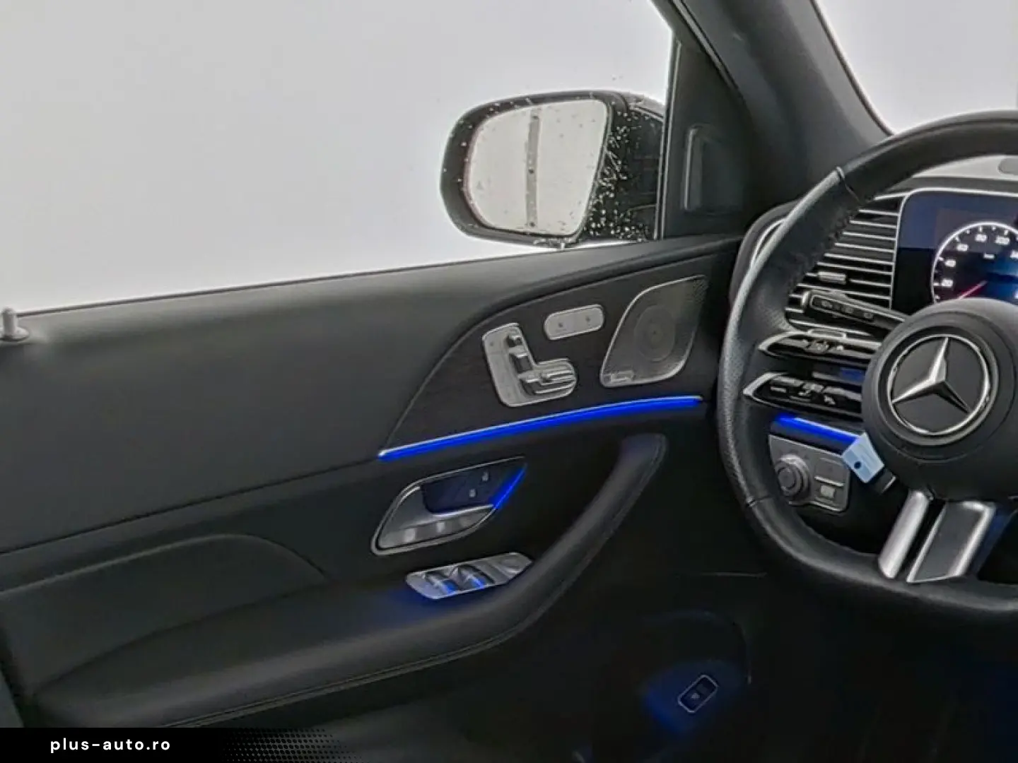 MERCEDES-BENZ GLE 450 d 4MATIC AMG Fahrassistenzpaket AHV