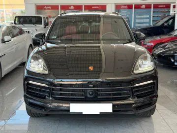 PORSCHE Cayenne E-Hybrid Platinum Edition