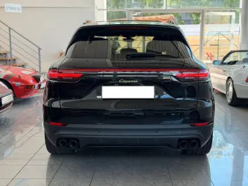 PORSCHE Cayenne E-Hybrid Platinum Edition