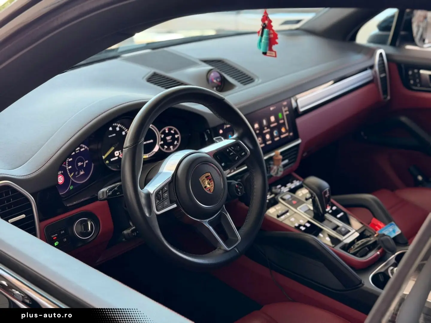 PORSCHE Cayenne E-Hybrid Platinum Edition
